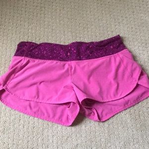 Lululemon shorts